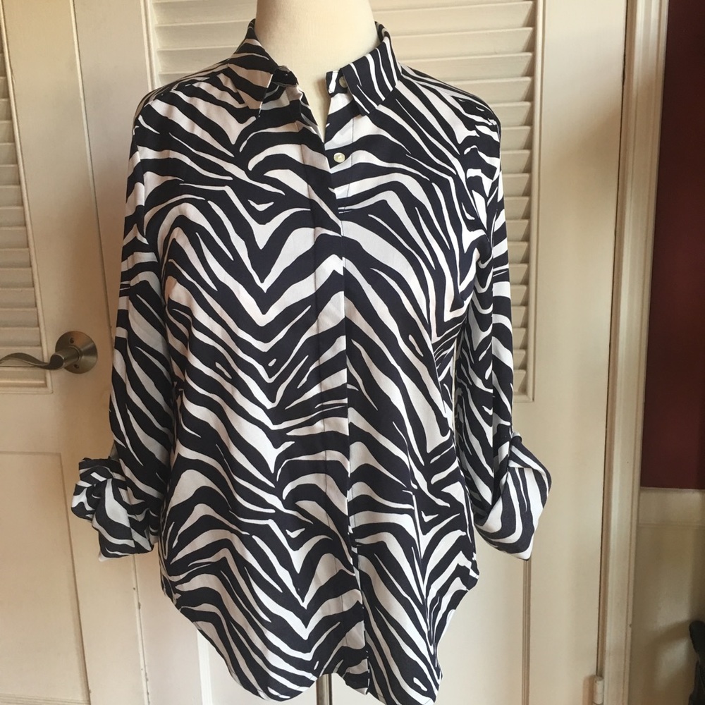 Ann Taylor shirt